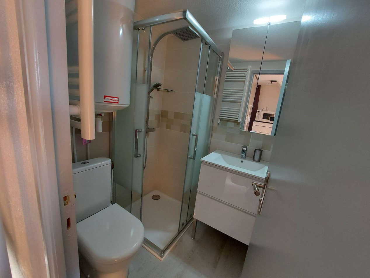 en location saisonnière Maison Marseillan Plage - Photo 12