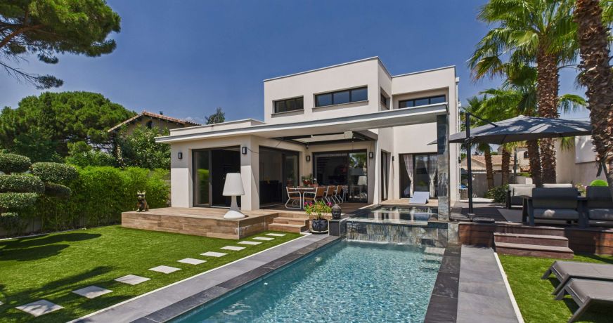 en location saisonnière Maison Le Grau D'agde