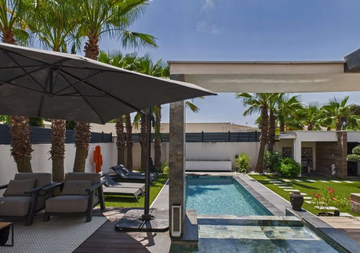 en location saisonnière Maison Le Grau D'agde