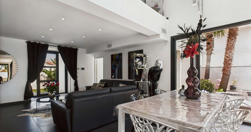 en location saisonnière Maison Le Grau D'agde