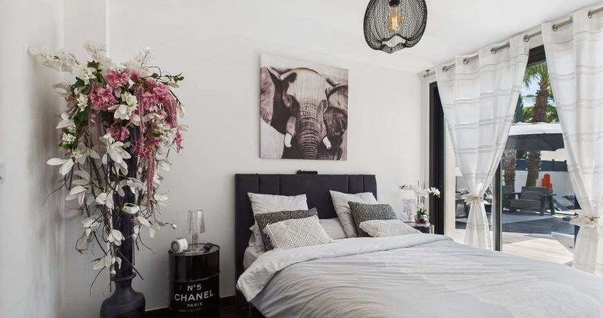 en location saisonnière Maison Le Grau D'agde