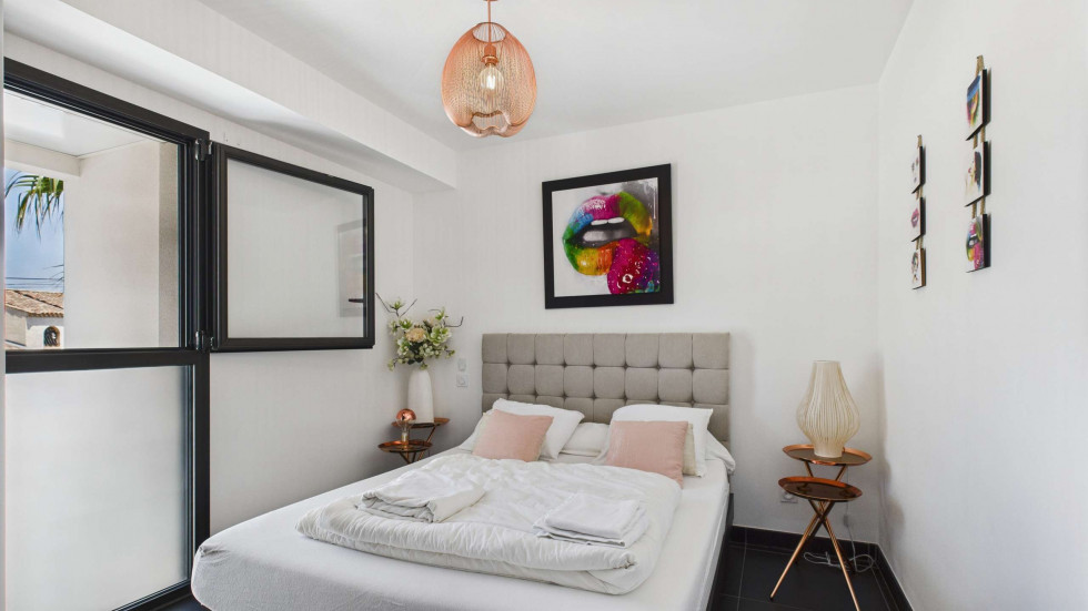 en location saisonnière Maison Le Grau D'agde - Photo 7