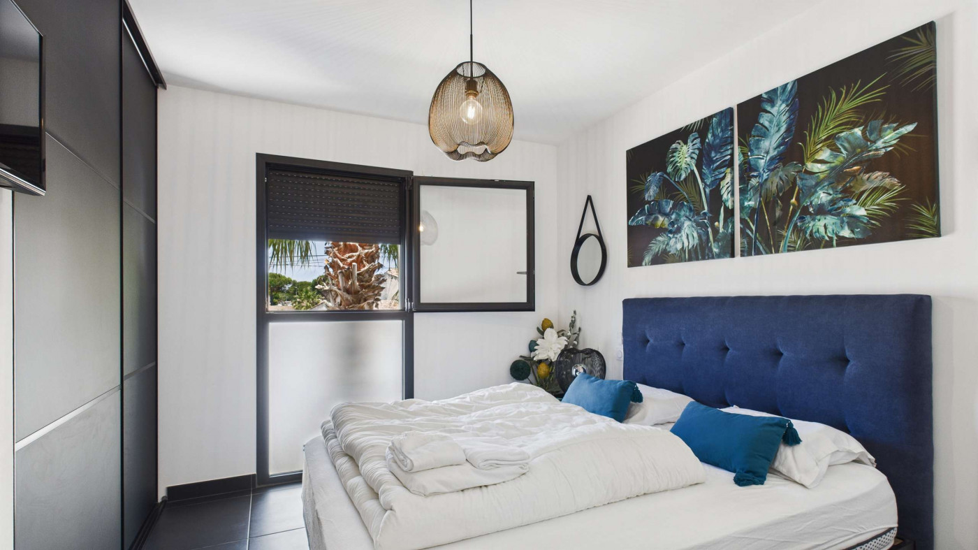 en location saisonnière Maison Le Grau D'agde - Photo 8