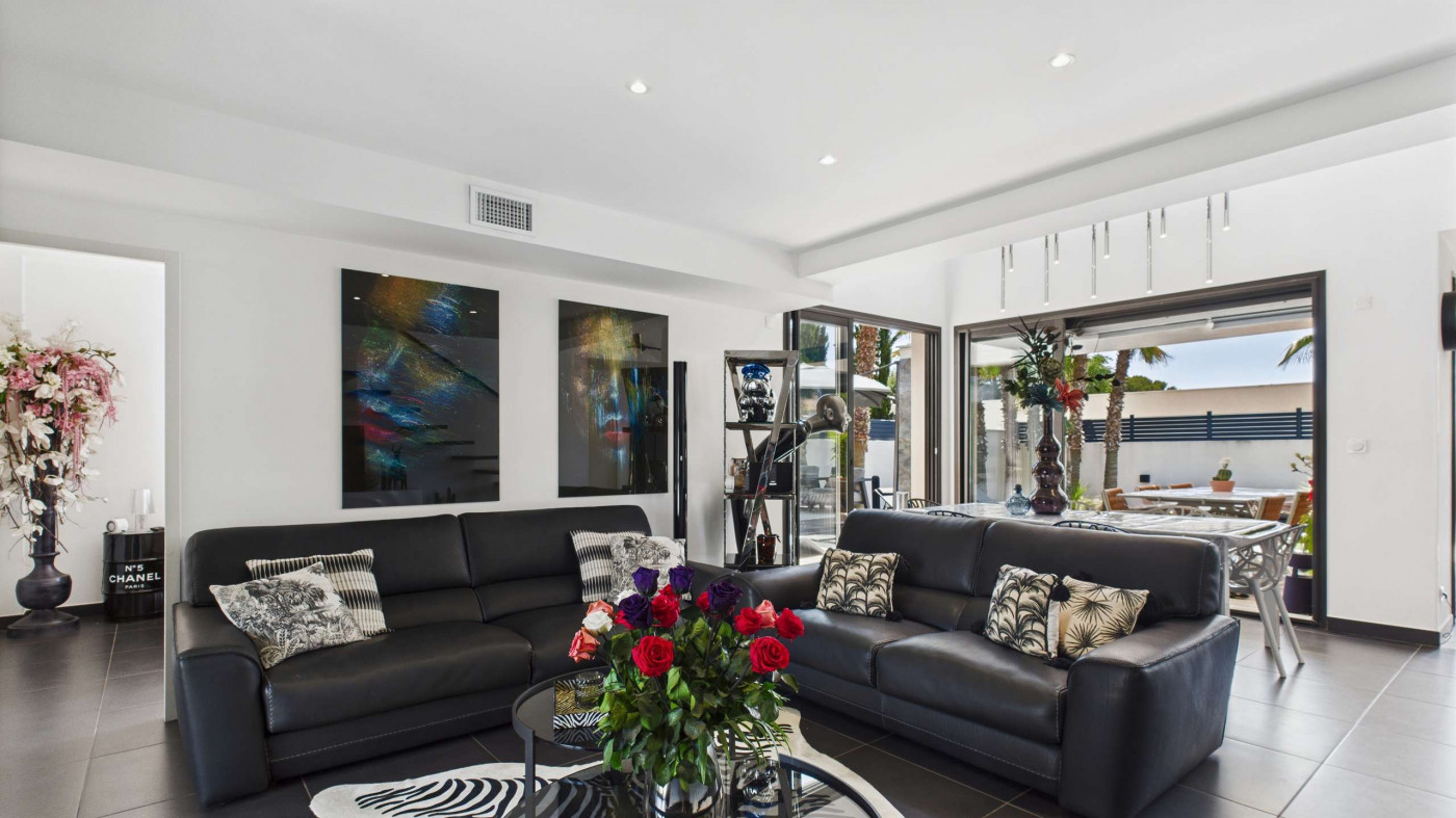 en location saisonnière Maison Le Grau D'agde - Photo 12