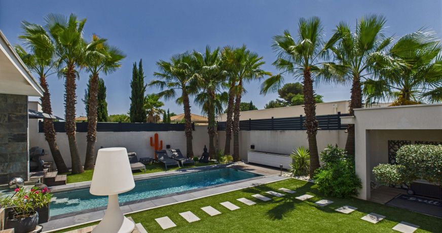 en location saisonnière Maison Le Grau D'agde