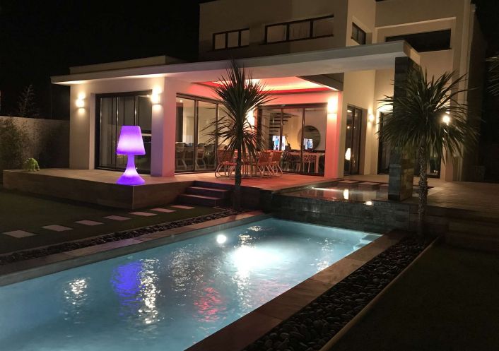 en location saisonnière Maison Le Grau D'agde