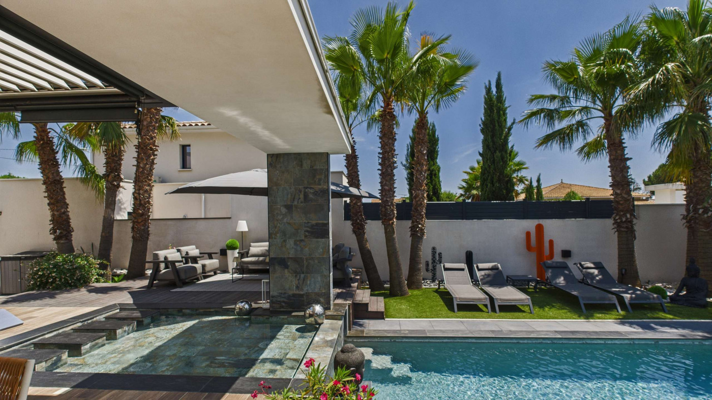 en location saisonnière Maison Le Grau D'agde - Photo 17