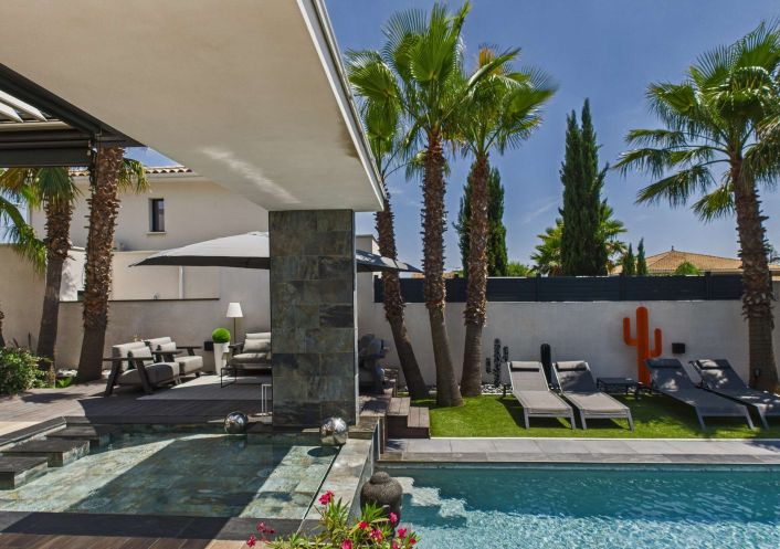 en location saisonnière Maison Le Grau D'agde