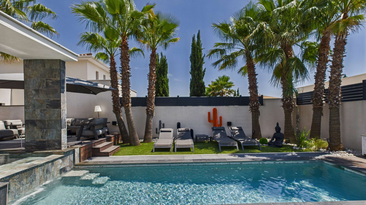 en location saisonnière Maison Le Grau D'agde - Photo 19