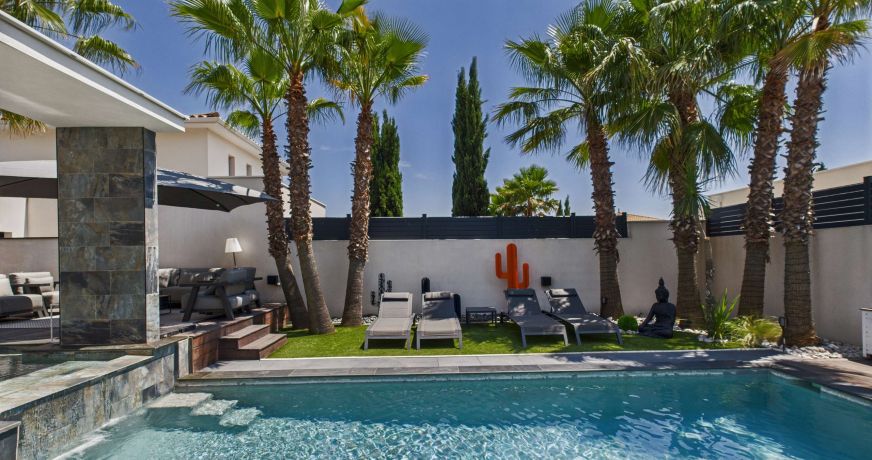 en location saisonnière Maison Le Grau D'agde