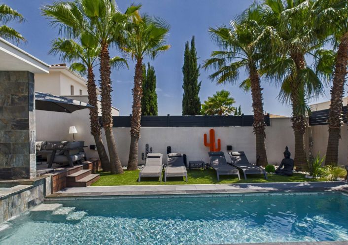 en location saisonnière Maison Le Grau D'agde