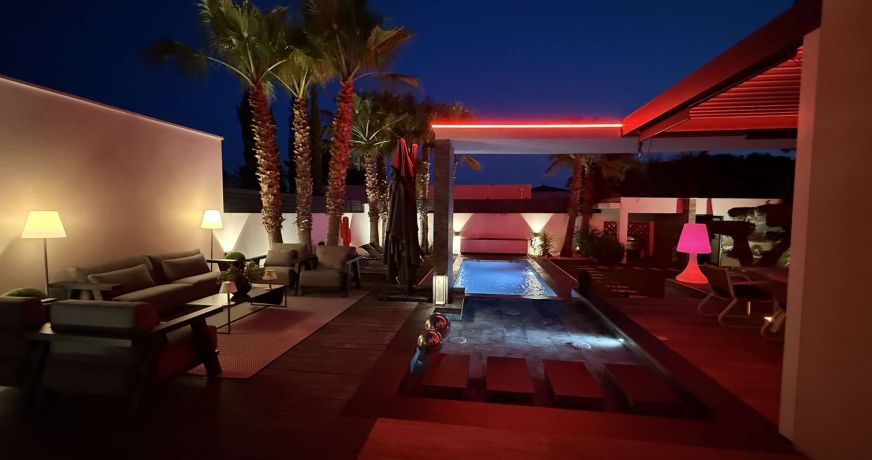 en location saisonnière Maison Le Grau D'agde