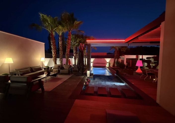 en location saisonnière Maison Le Grau D'agde