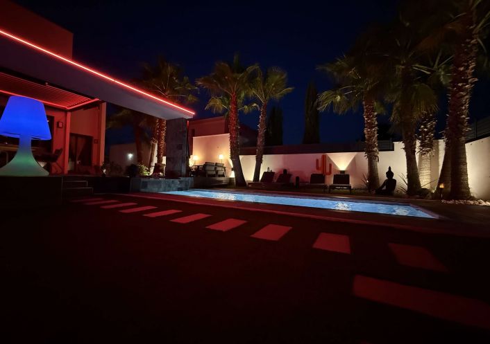 en location saisonnière Maison Le Grau D'agde