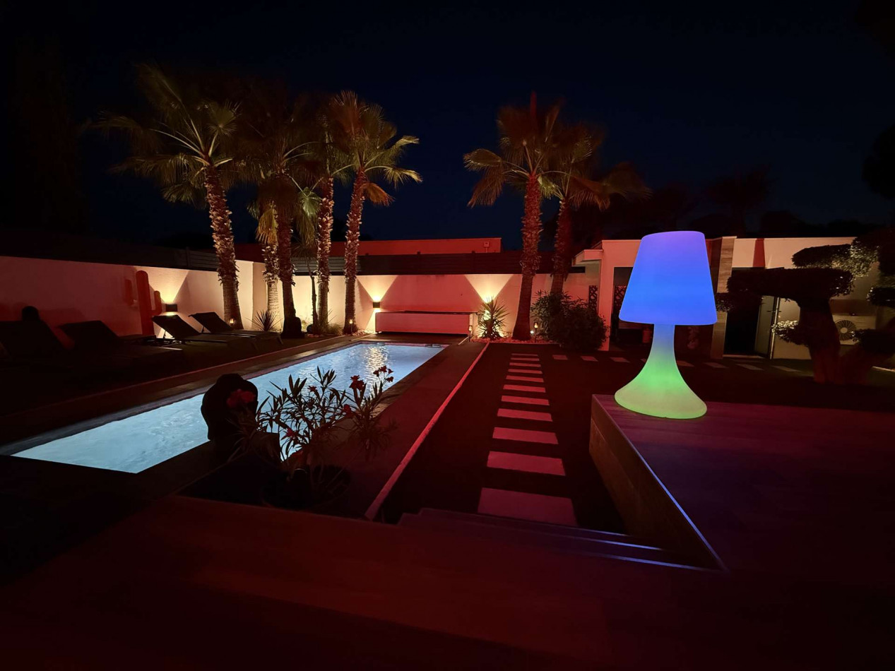 en location saisonnière Maison Le Grau D'agde - Photo 22