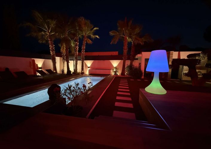 en location saisonnière Maison Le Grau D'agde