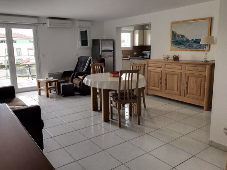 en location saisonnière Appartement Le Grau D'agde - Photo 2