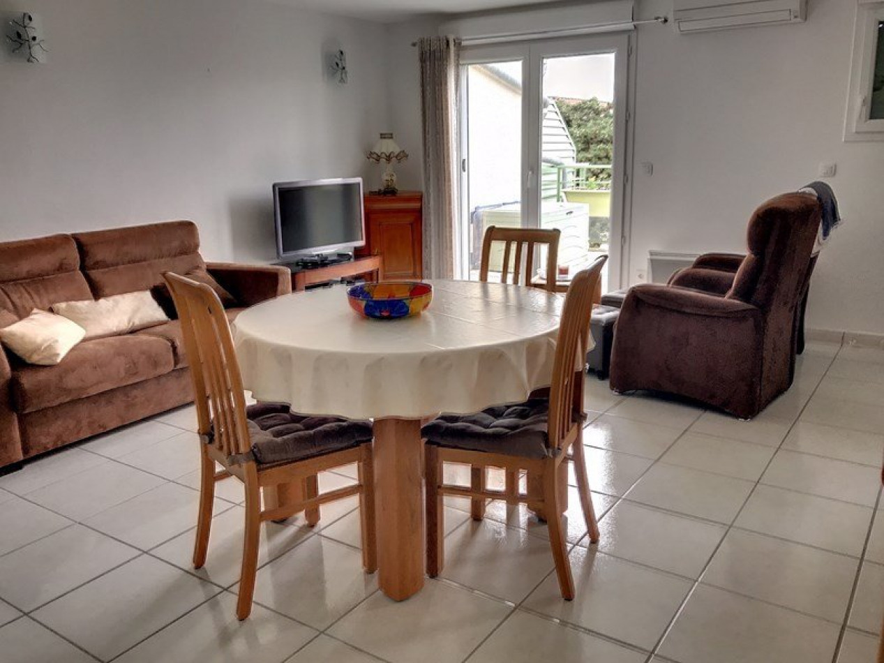 en location saisonnière Appartement Le Grau D'agde - Photo 4