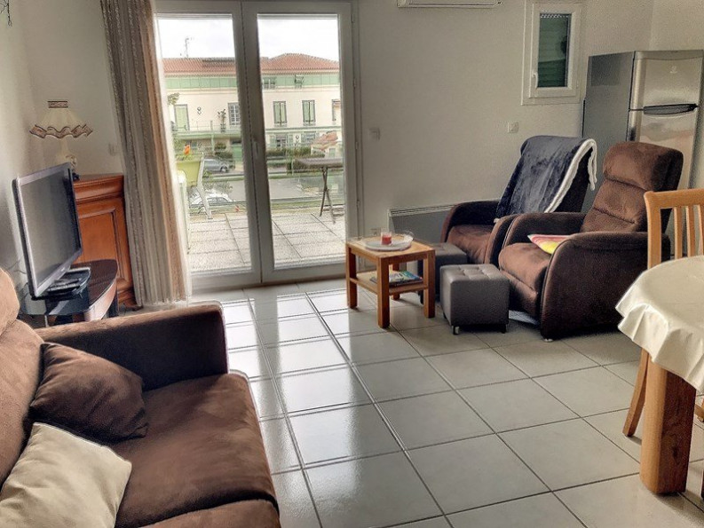 en location saisonnière Appartement Le Grau D'agde - Photo 7