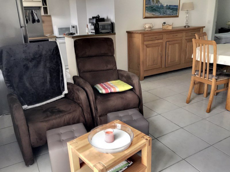 en location saisonnière Appartement Le Grau D'agde - Photo 8