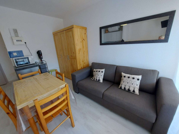 for seasonal lettings Appartement Le Grau D'agde - Photo 1