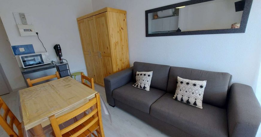 en location saisonnière Appartement Le Grau D'agde