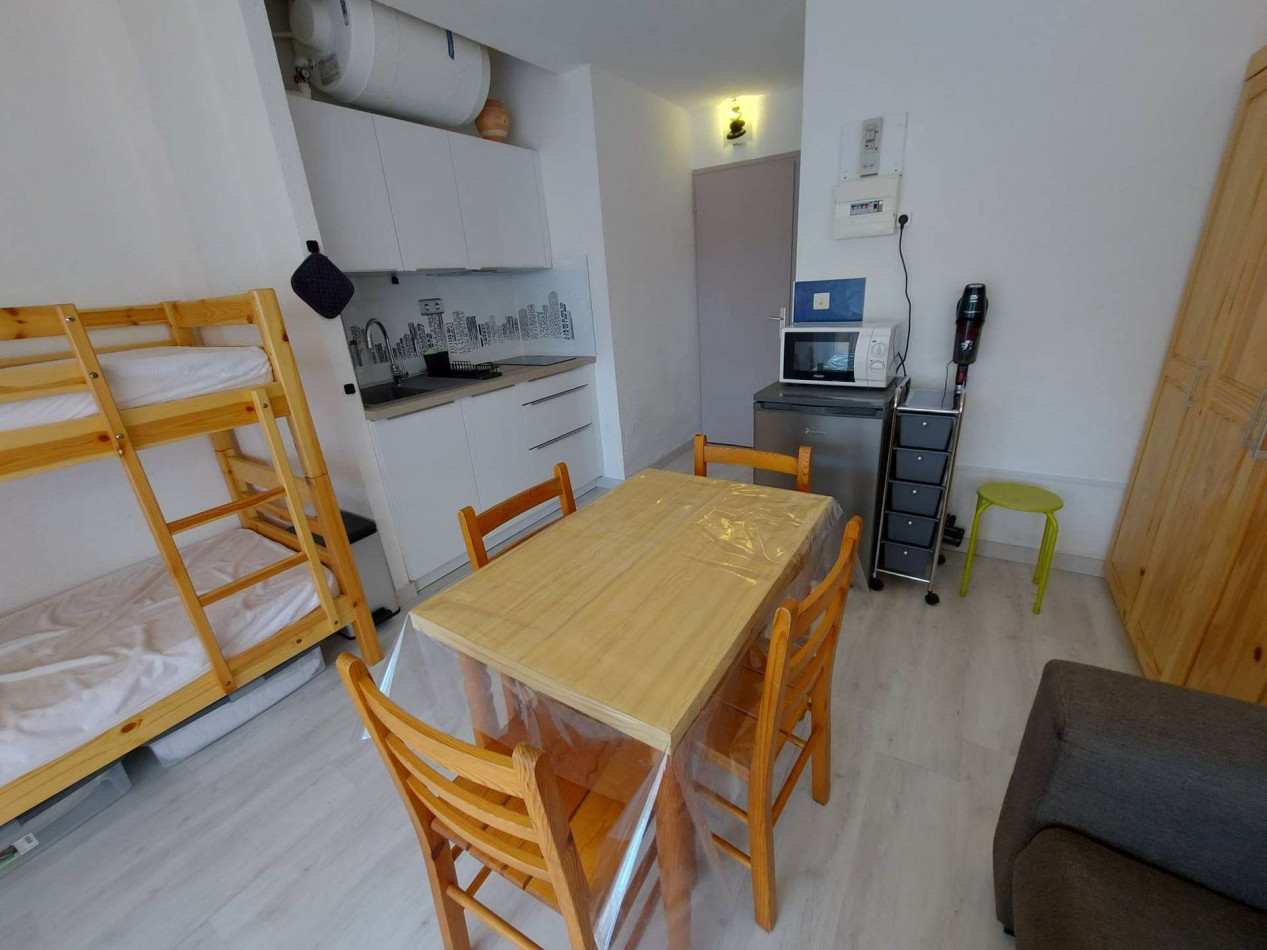 en location saisonnière Appartement Le Grau D'agde - Photo 2
