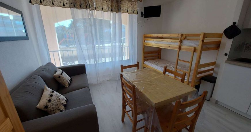 en location saisonnière Appartement Le Grau D'agde