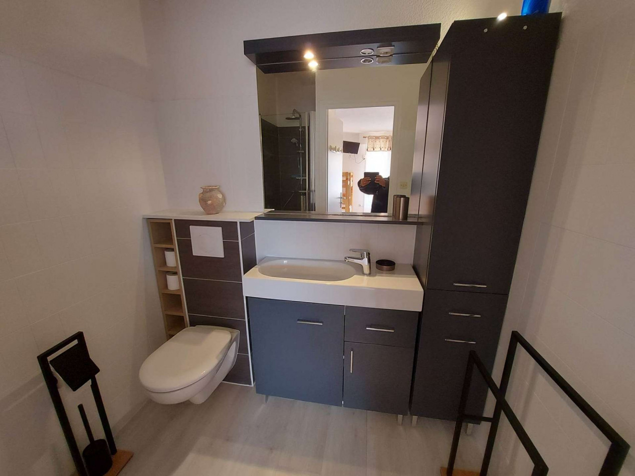 en location saisonnière Appartement Le Grau D'agde - Photo 10