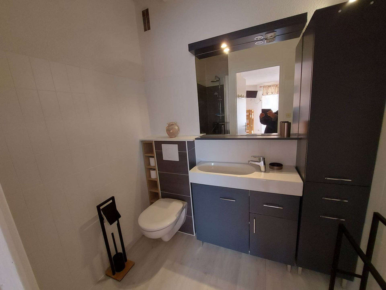 en location saisonnière Appartement Le Grau D'agde - Photo 12