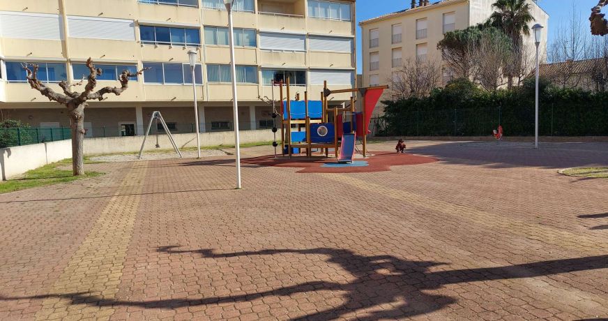 en location saisonnière Appartement Le Grau D'agde