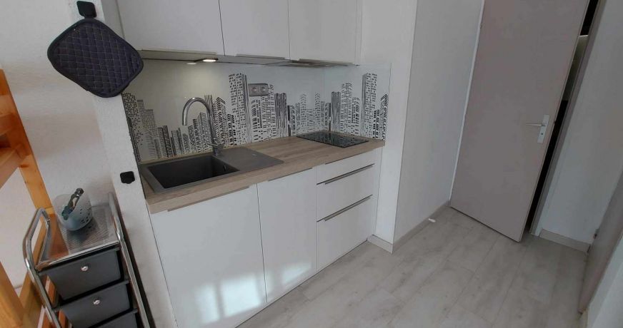 en location saisonnière Appartement Le Grau D'agde