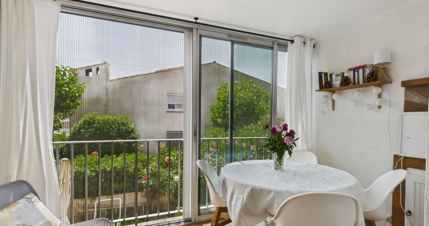 en location saisonnière Appartement Le Grau D'agde