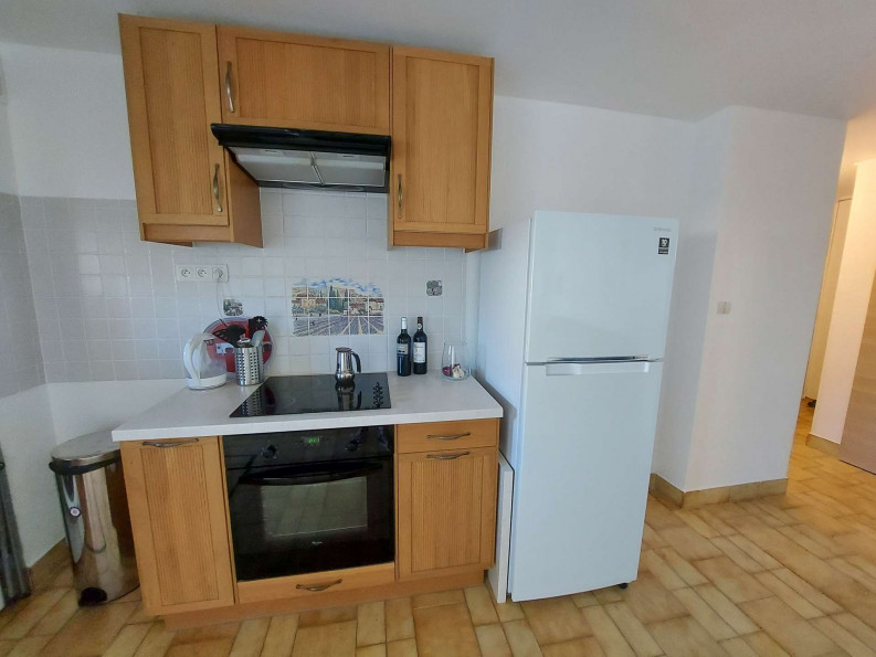 en location saisonnière Appartement Le Grau D'agde - Photo 10