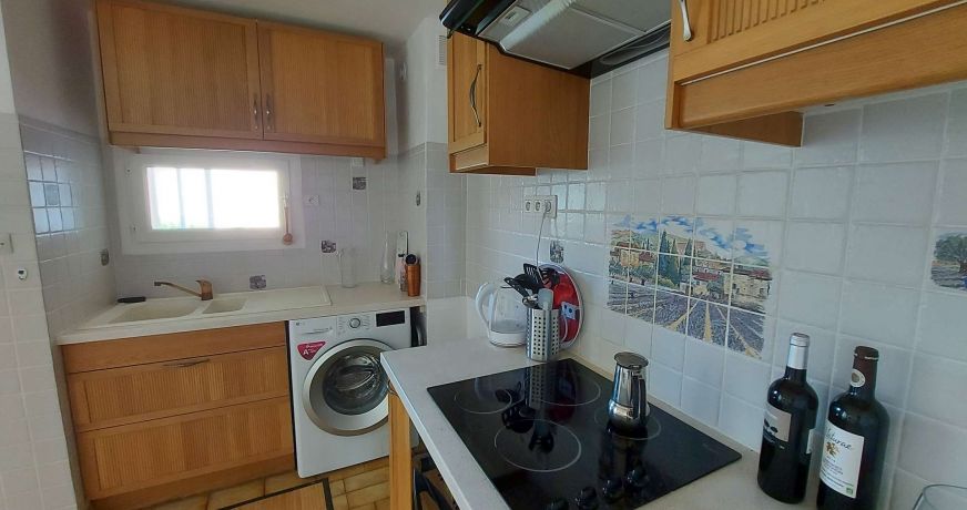 en location saisonnière Appartement Le Grau D'agde