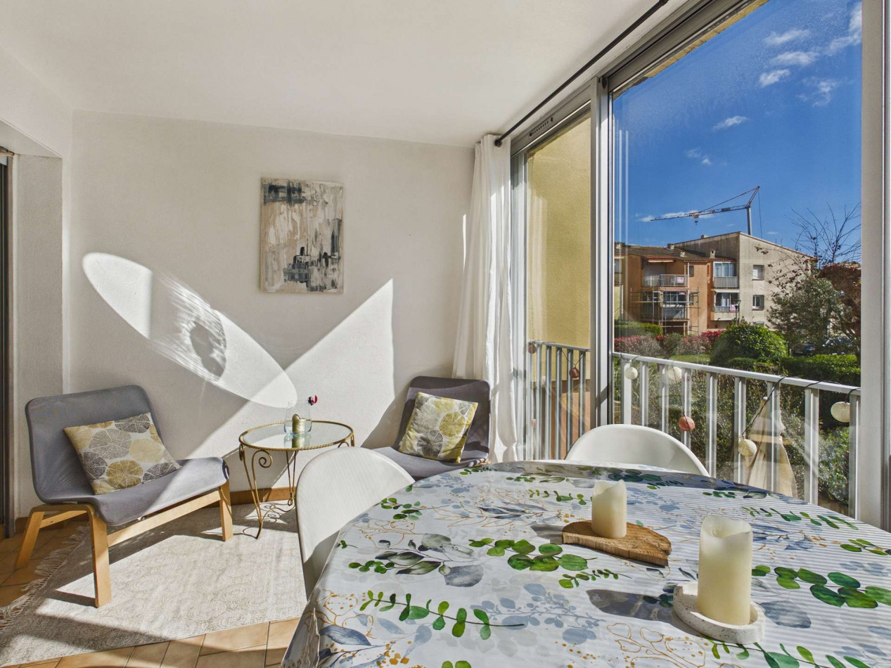 en location saisonnière Appartement Le Grau D'agde - Photo 1