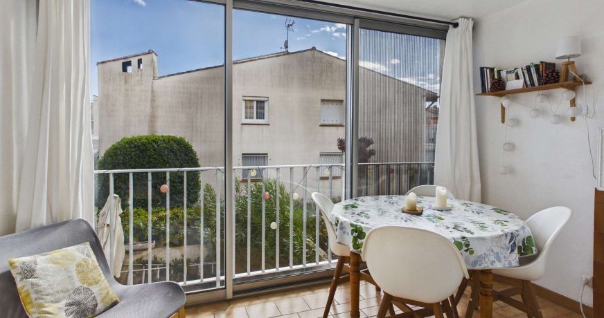 en location saisonnière Appartement Le Grau D'agde