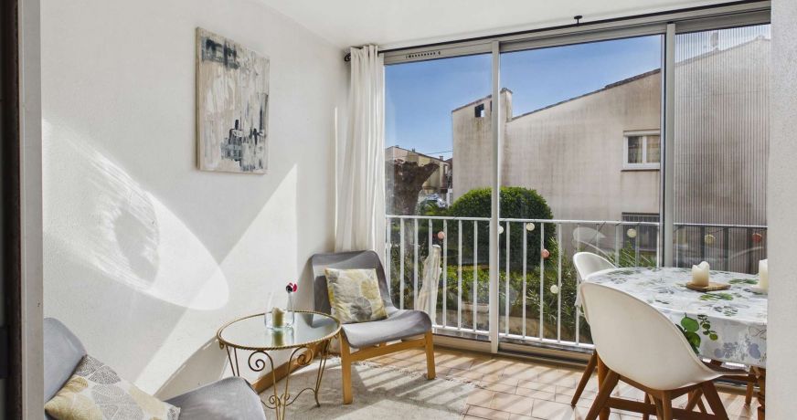en location saisonnière Appartement Le Grau D'agde