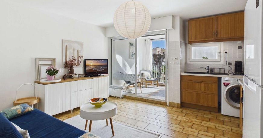 en location saisonnière Appartement Le Grau D'agde