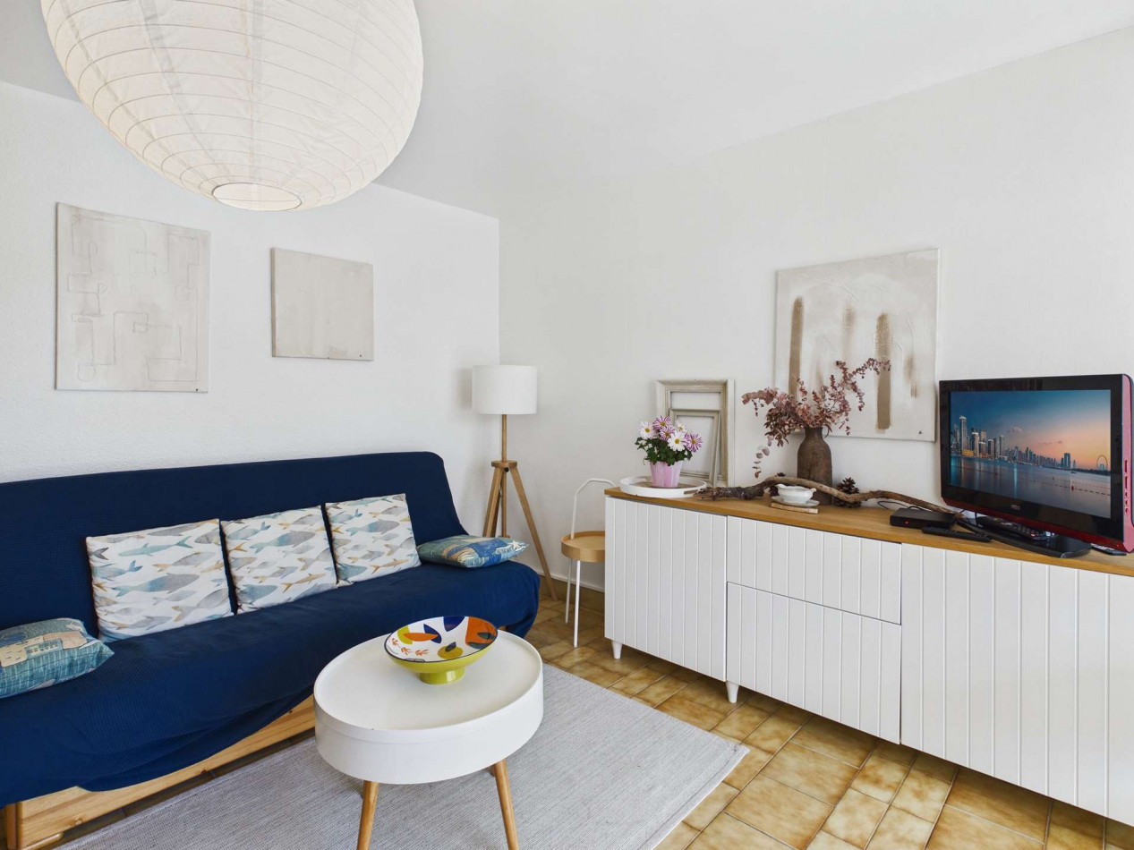 en location saisonnière Appartement Le Grau D'agde - Photo 7