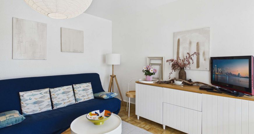 en location saisonnière Appartement Le Grau D'agde