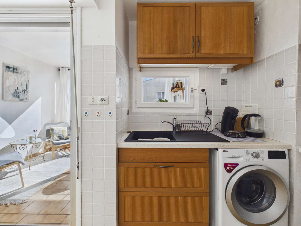 en location saisonnière Appartement Le Grau D'agde - Photo 10