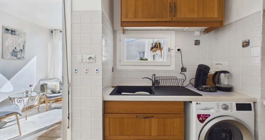 en location saisonnière Appartement Le Grau D'agde