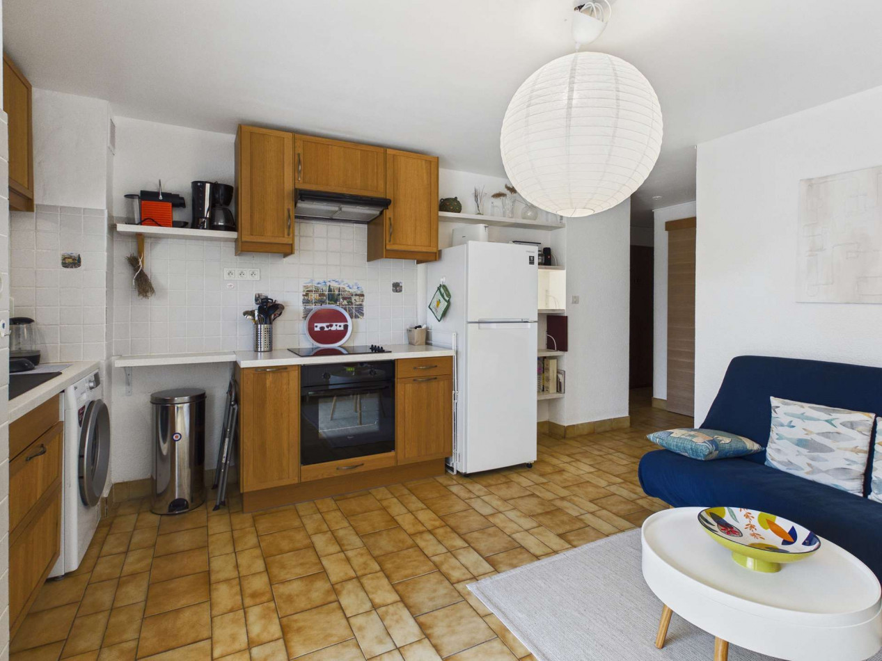 en location saisonnière Appartement Le Grau D'agde - Photo 12