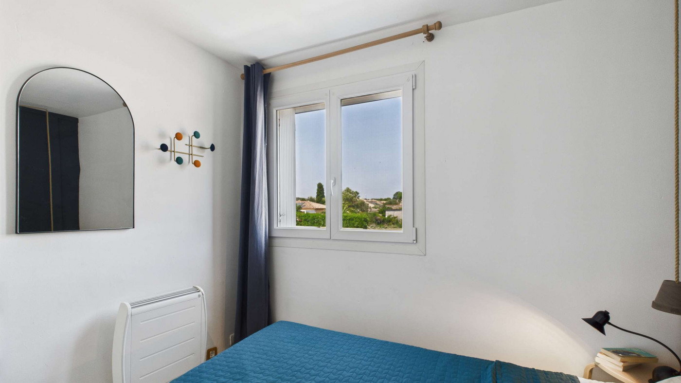 en location saisonnière Appartement Le Grau D'agde - Photo 14