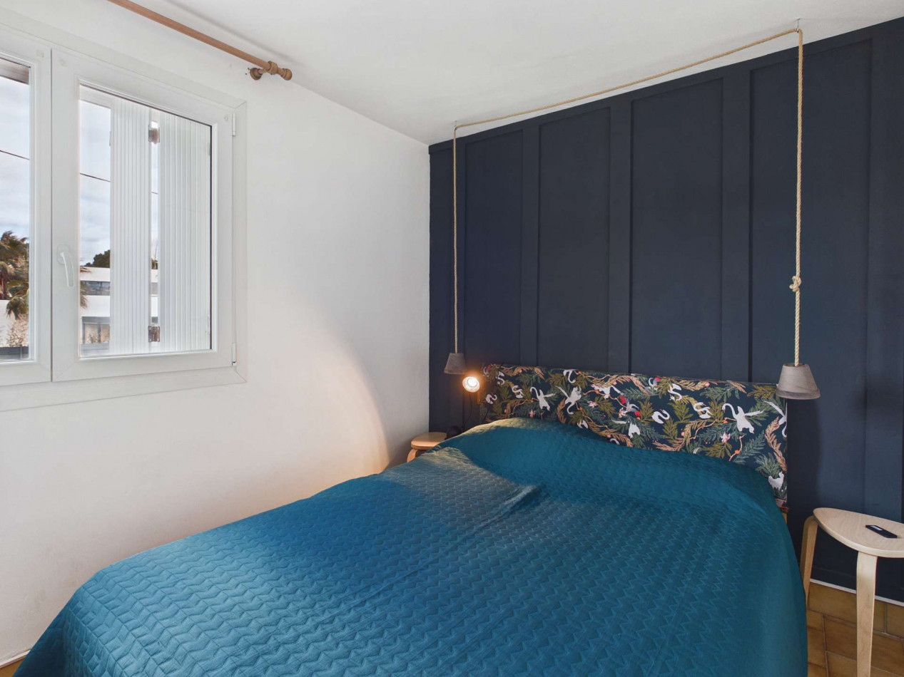 en location saisonnière Appartement Le Grau D'agde - Photo 15