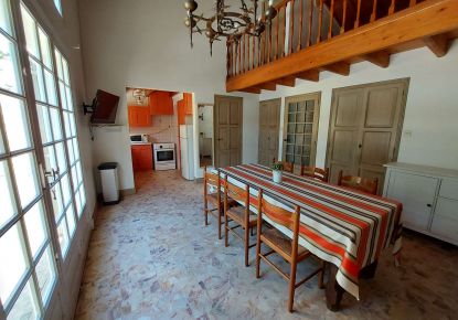 en location saisonnière Maison Le Grau D'agde