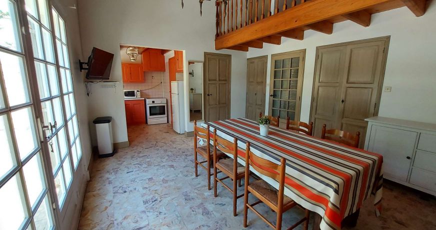 en location saisonnière Maison Le Grau D'agde