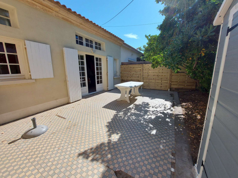 en location saisonnière Maison Le Grau D'agde - Photo 2