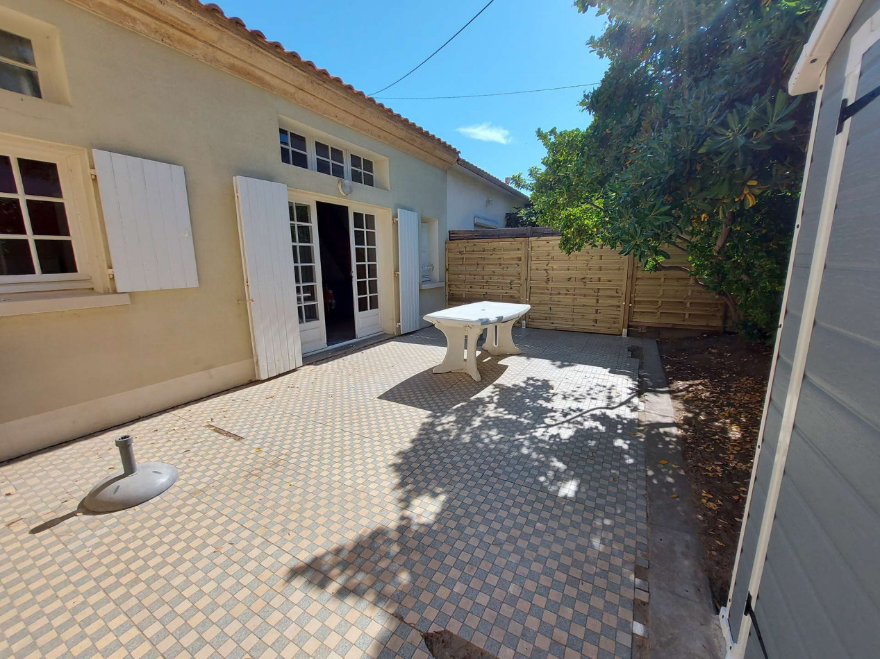 en location saisonnière Maison Le Grau D'agde - Photo 2